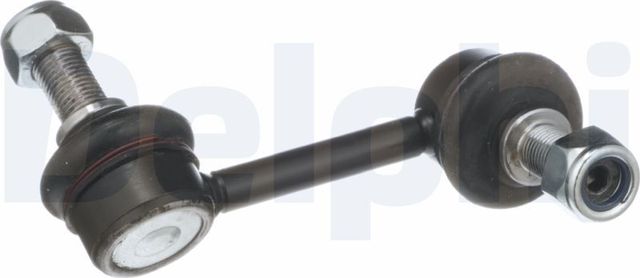 Стойка (тяга) стабилизатора Delphi (сталь) для Hyundai Santa Fe III 2012-2018. Артикул TC3727