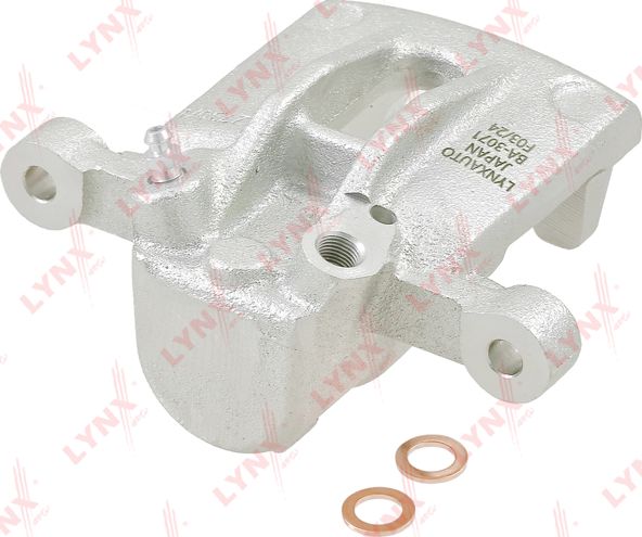 Тормозной суппорт LYNXauto. Артикул BA-3071