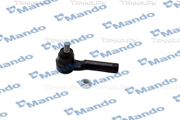 Наконечник рулевой тяги Mando левый для Kia Carnival I 1999-2006. Артикул DSA020520