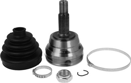 Шрус наружный (граната) Metelli передний для Volkswagen Santana 1982-1984. Артикул 15-1050