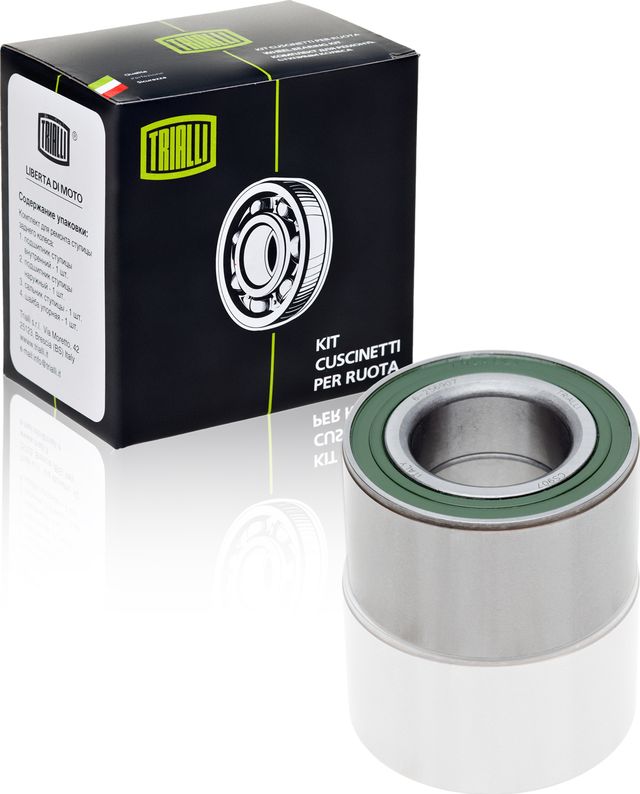 Ступичный подшипник Trialli. Артикул CS 907