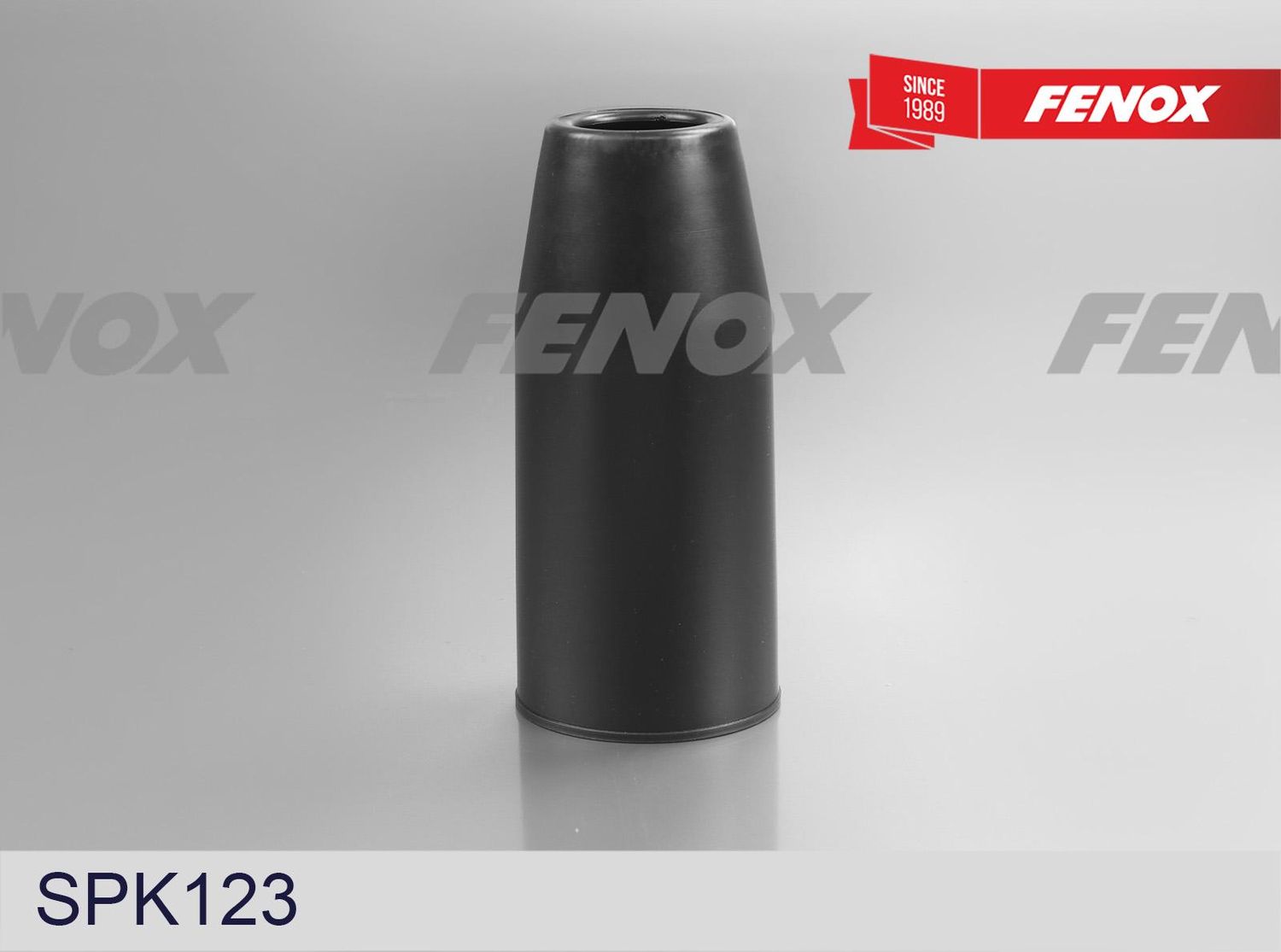 Комплект отбойников и пыльников амортизаторов (стоек) Fenox. Артикул SPK123
