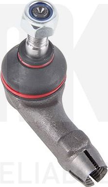 Наконечник рулевой тяги NK. Артикул 5034728