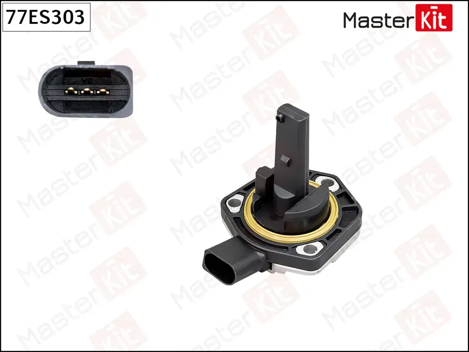 77ES303 Датчик уровень масла/ AUDI/VW (Master KIT). Артикул 77ES303