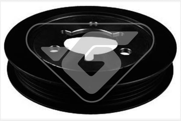 Шкив коленвала Hutchinson. Артикул DP069