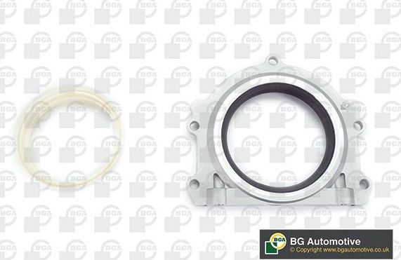 Сальник коленвала BGA внутренний для Honda Civic VI 1997-2001. Артикул OC6310
