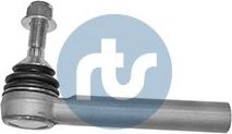 Наконечник рулевой тяги RTS. Артикул 91-03833