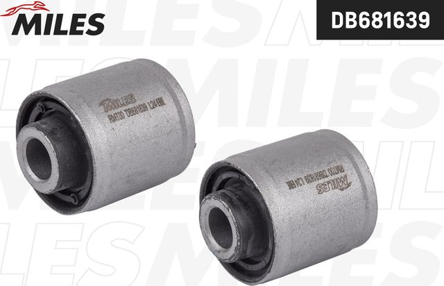 Сайлентблок цапфы KIA CEED/HYUNDAI I30 (Miles). Артикул DB681639