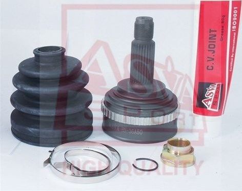 Шрус наружный (граната) Asva передний для Honda Integra III 1997-2001. Артикул HN-36A50