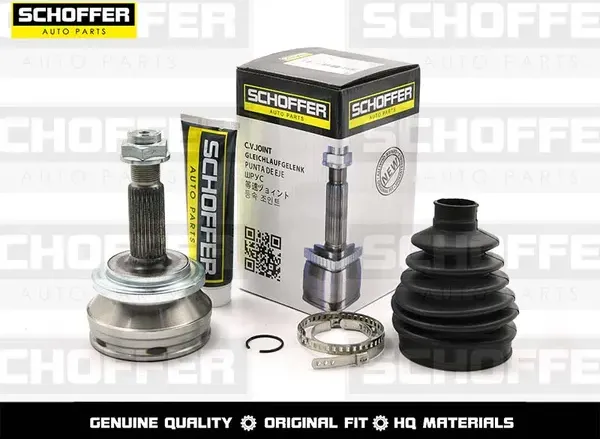 Шрус наружный Toyota Camry 17- (Schoffer). Артикул SHF26035