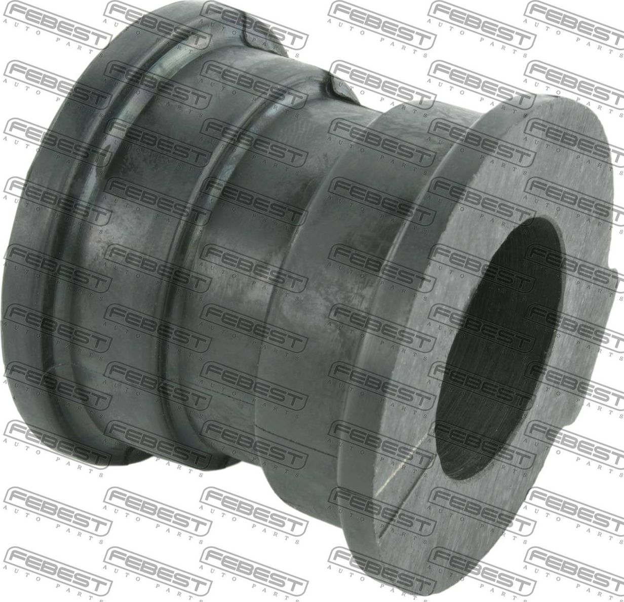 Втулка стабилизатора Febest. Артикул TSB-URJ150R