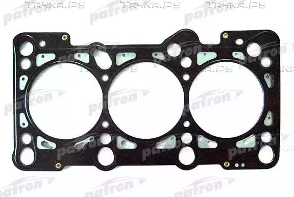 Прокладка ГБЦ Patron для Audi A6 allroad I (C5) 2000-2005. Артикул PG2-0056