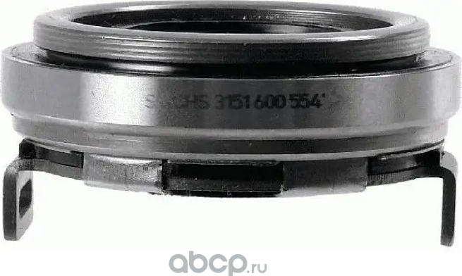 Подшипник выжимной DAEWOO Matiz (03-) CHEVROLET Spark (03-),Aveo (06-) VALEO PHC Valeo. Артикул PRB103