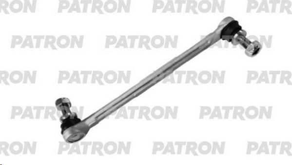 Стойка (тяга) стабилизатора Patron передняя правая/левая для Ford Focus I 1998-2005. Артикул PS4032