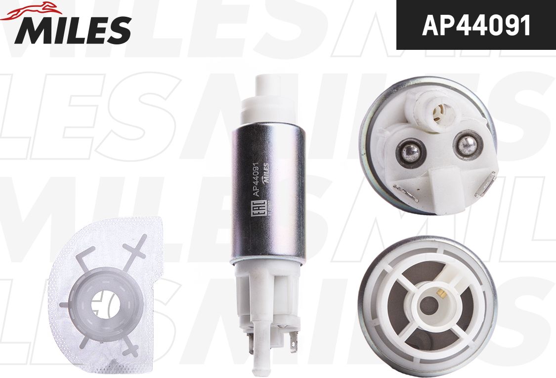 Бензонасос (топливный насос) Miles для Peugeot 607 I 2000-2005. Артикул AP44091