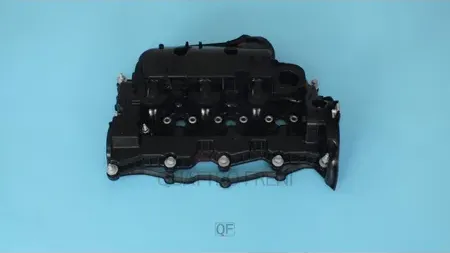 Крышка клапанная с коллектором rh (Quattro Freni). Артикул qf72a00032