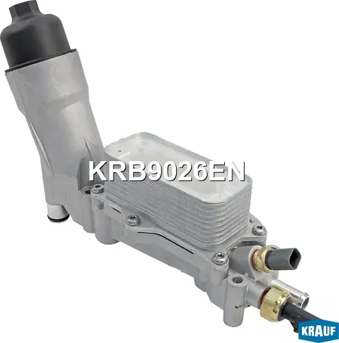 Корпус масляного фильтра в сборе (Krauf). Артикул KRB9026EN