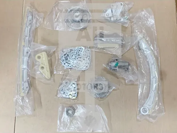 Комплект ГРМ (All4motors). Артикул ECC0601