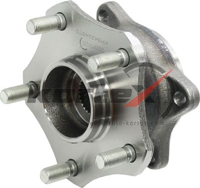 Ступица с подшипником SUZUKI GRAND VITARA 05- пер/зад. (Kortex). Артикул KHB4324STD