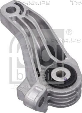 Подушка (опора) КПП Febi Bilstein задняя для Ford Focus III 2010-2019. Артикул 184600