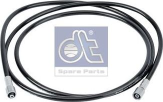 Шланг (трубка) подъема кабины DT Spare Parts для MAN F2000 1994-2000. Артикул 3.84051