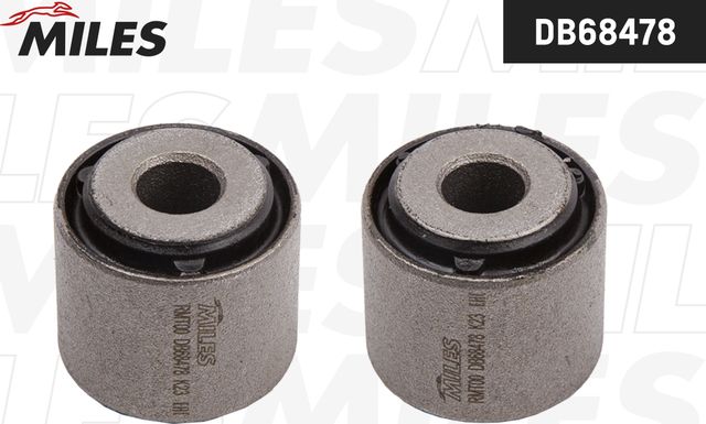 Сайлентблок тяги FORD MONDEO 00-07 зад.подв.попереч. (Miles). Артикул DB68478