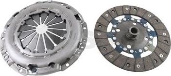 Сцепление (комплект) OSSCA для Peugeot 207 I 2006-2015. Артикул 74430