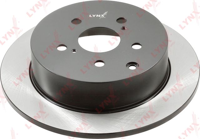 Тормозной диск LYNXauto задний для Toyota Previa III (XR50) 2005-2026. Артикул BN-1951