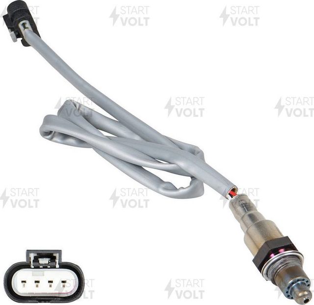 Лямбда-зонд (кислородный датчик) StartVOLT для Ford Kuga II 2014-2019. Артикул VS-OS 1019