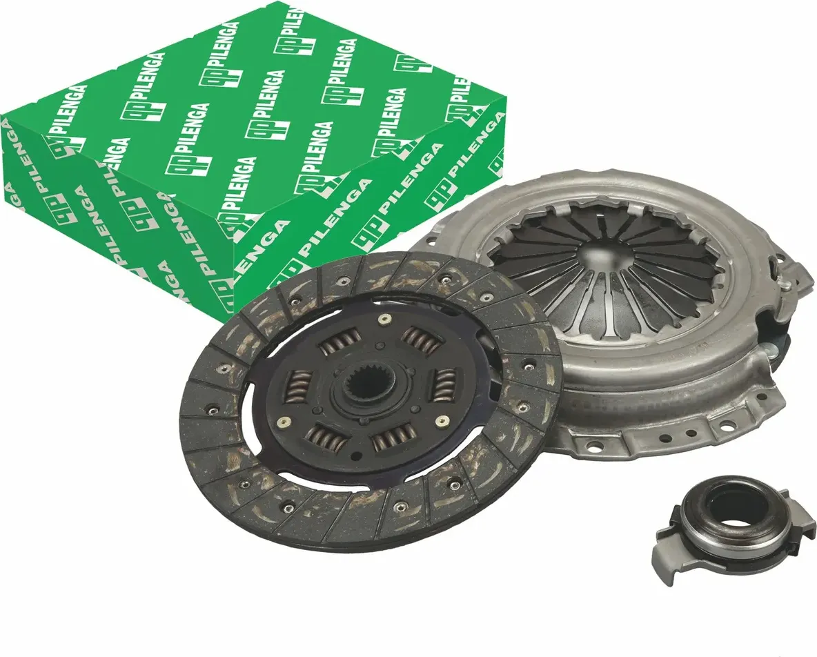 PILENGA Сцепление в комплекте (3 в 1)  (8-кл. мотор)  с подшипником  LADA ВАЗ 2108-21099 Pilenga. Артикул ck-p4004