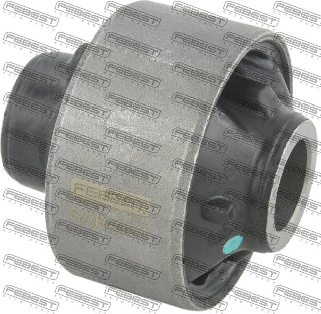 Сайлентблок переднего рычага подвески Febest задний внутренний для Subaru XV II 2017-2026. Артикул SAB-024