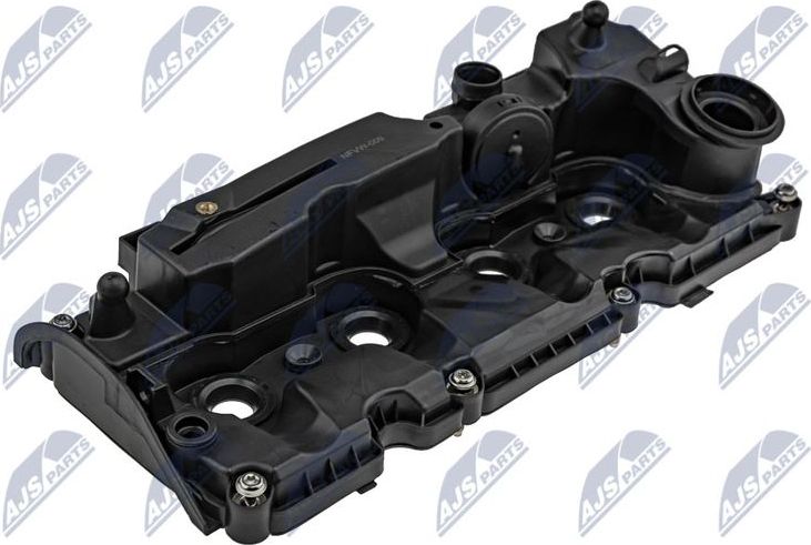 Клапанная крышка NTY (полимерный материал). Артикул BPZ-VW-009