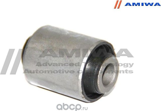 САЙЛЕНТБЛОК ЗАДНЕГО ПОПЕРЕЧНОГО РЫЧАГА (Amiwa). Артикул 02241245
