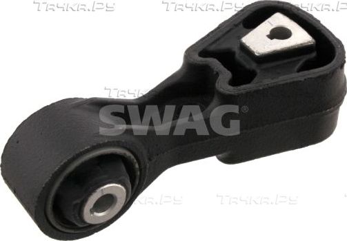 Опора (подушка) двигателя SWAG правая верхняя для Lancia Phedra 2002-2010. Артикул 62 92 8661