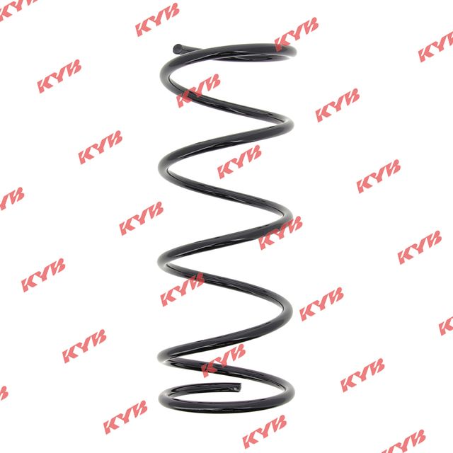 Пружина подвески KYB (Каяба) K-Flex передняя для Toyota Corolla E110 1997-2002. Артикул RA2104