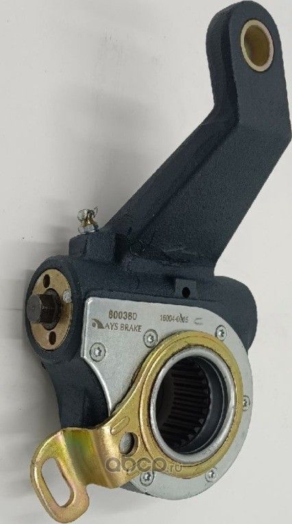 AYS800380_трещетка! автом. лев. задн. 1 отв. L145 z26/MAN F 2000, KAT, TGA, TGM/ (Aydinsan). Артикул 800380