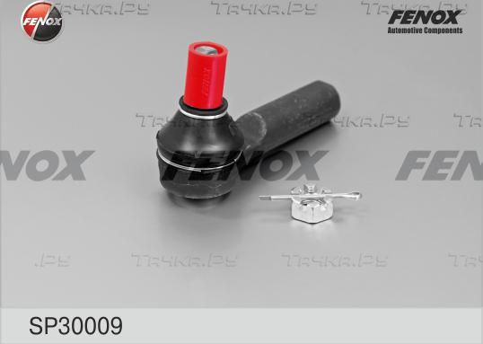 Наконечник рулевой тяги Fenox правый/левый внешний для Nissan 200SX S14 1993-1999. Артикул SP30009