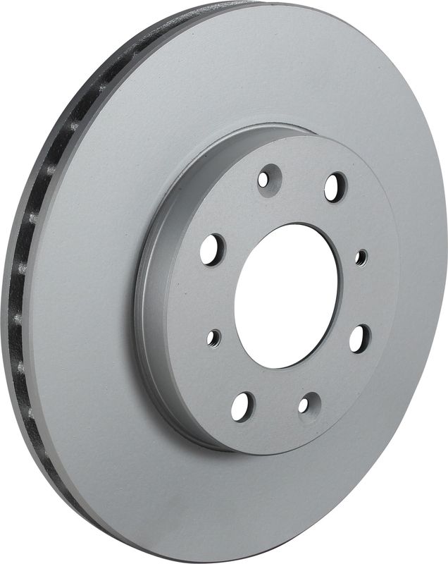 Тормозной диск JP Group передний для Honda Logo 1999-2002. Артикул 3463101200