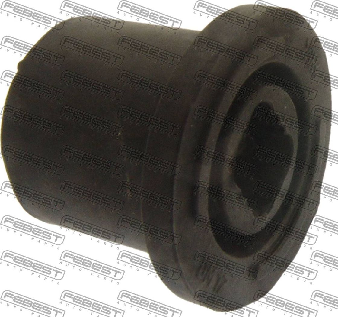 Крепление (кронштейн) радиатора Febest. Артикул HYSB-003