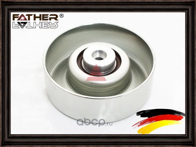 Ролик ремня приводного (Father). Артикул F3705R61