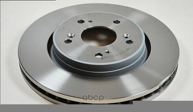 Тормозной диск Honda. Артикул 45251SWWG01