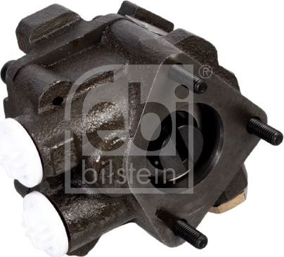 Топливный насос низкого давления (ТННД), помпа ручной подкачки топлива Febi Bilstein. Артикул 39527