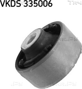 Сайлентблок переднего рычага подвески SKF. Артикул VKDS 335006