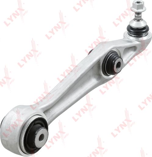 Продольный рычаг передней подвески LYNXauto нижний для Tesla Model S I 2012-2026. Артикул B5148LR