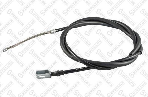 Трос ручника (тросик ручного тормоза) Stellox. Артикул 29-98580-SX