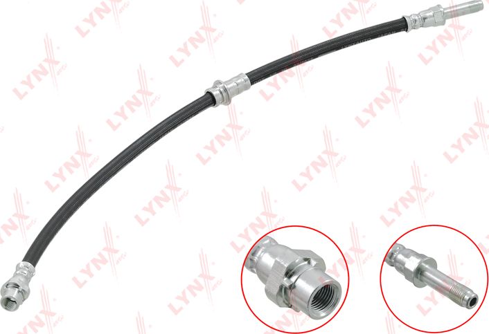 Тормозной шланг LYNXauto. Артикул BL-3082