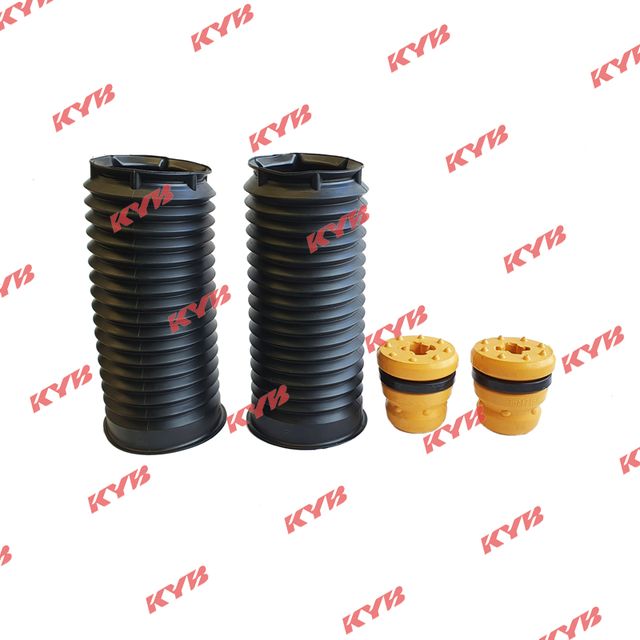 Комплект отбойников и пыльников амортизаторов (стоек) KYB (Каяба) Protection Kit. Артикул 910274