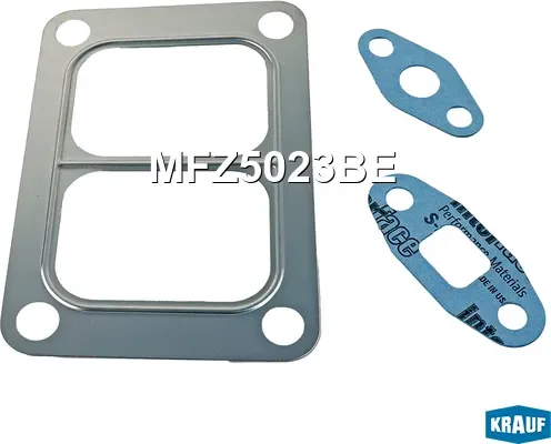 Комплект прокладок турбокомпрессора (Krauf). Артикул MFZ5023BE