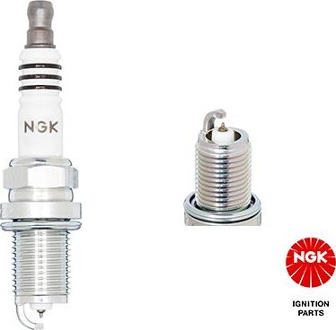 Свеча зажигания NGK Iridium IX . Артикул 3764
