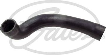 Патрубок интеркулера Gates для Volvo XC90 I 2002-2005. Артикул 09-0032